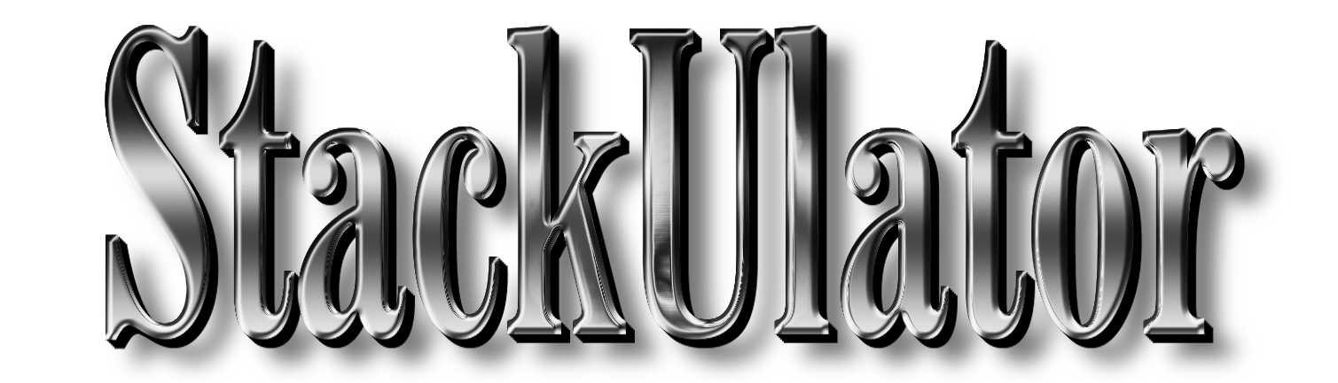 StackUlator